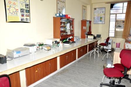 Biyani Institute of Pharmaceutical Sciences Jaipur Infrastructure photo 9